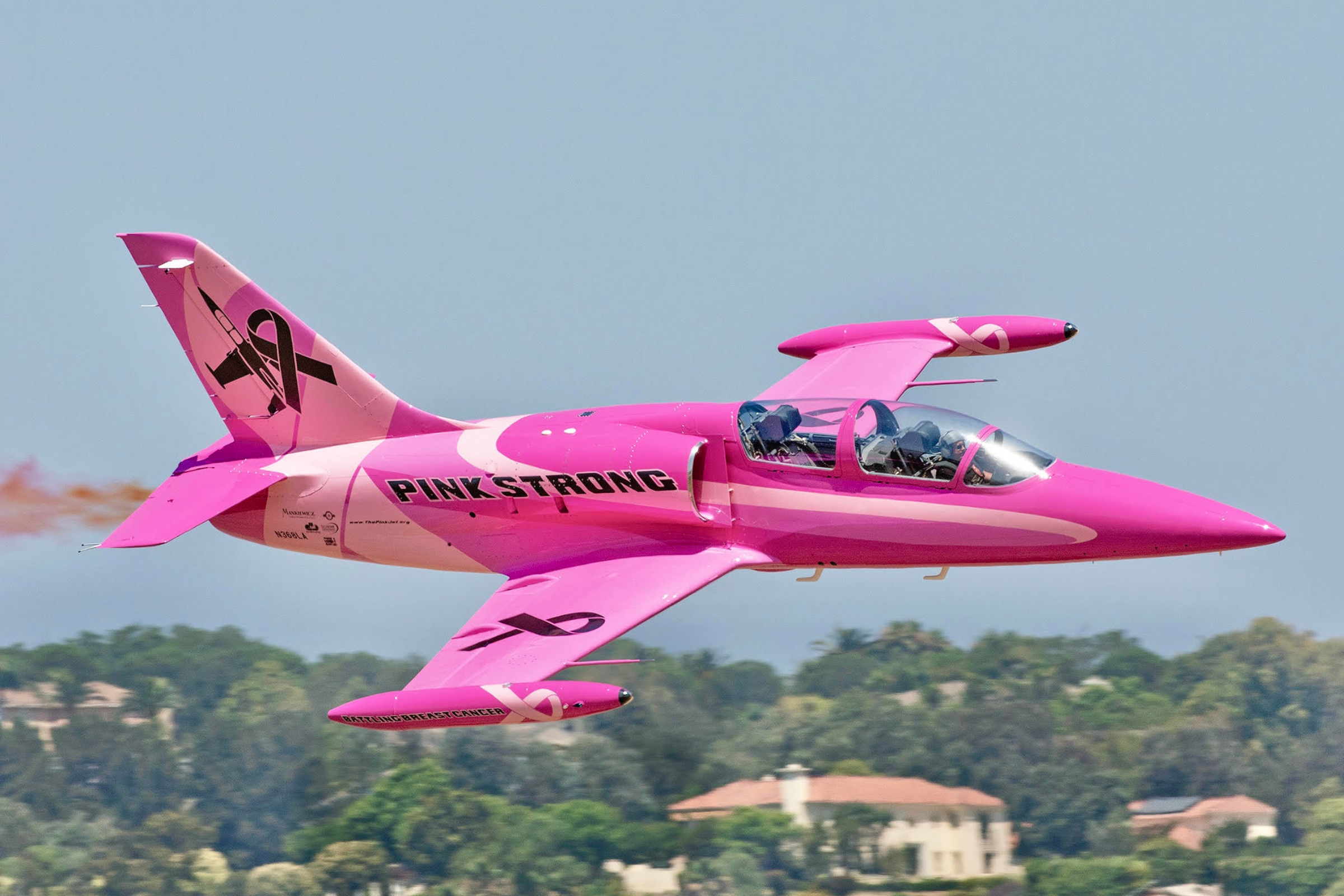 Pink Pilot: history, operations, activism and the role of women in aviation